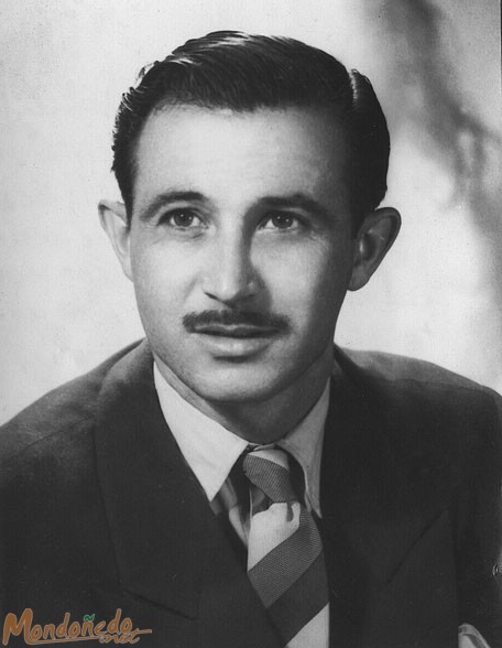 Ramón Díaz Jácome
Nació en Mondoñedo en 1920
