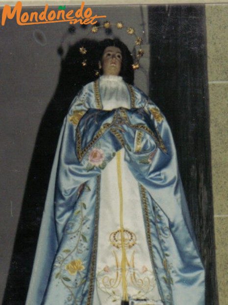 Santa María Maior
Foto enviada por Marisa.
