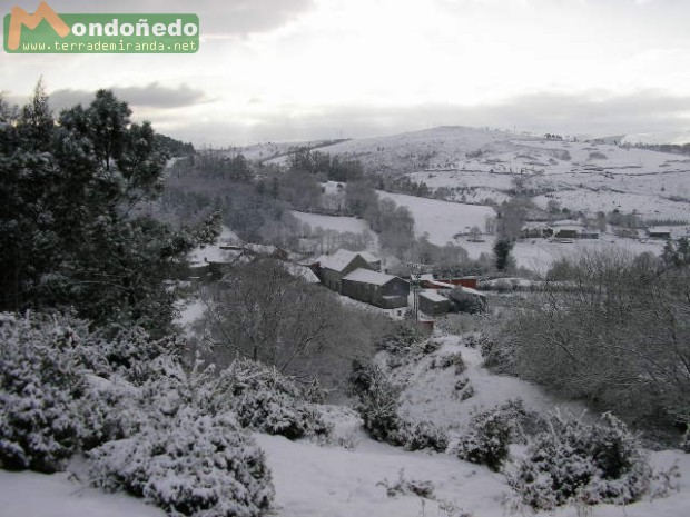 Nieve en Tronceda
Foto enviada por MCC.
