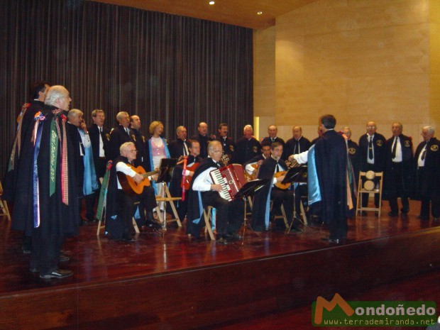 As Quendas 2005
Concierto de Rondallas en el Auditorio Municipal
