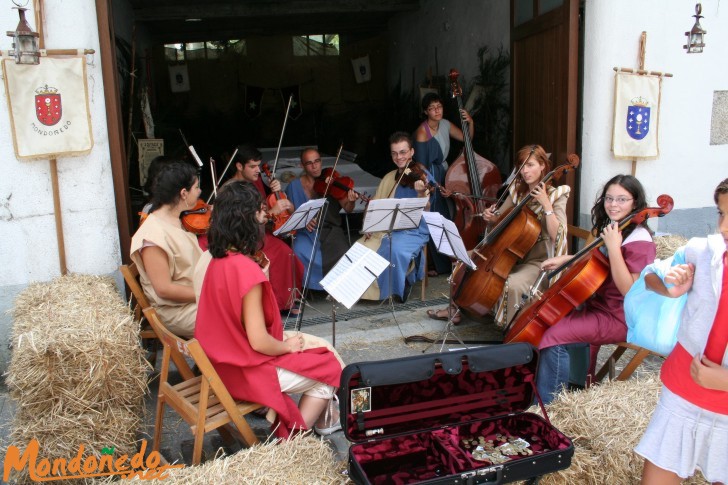 Mercado Medieval 2006
Escuela de Música
