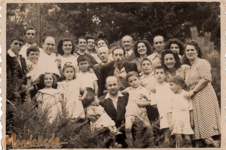 Familia de Díaz Jácome
Familia de Díaz Jácome
