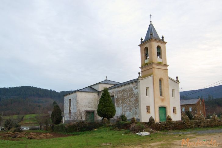 Masma
Iglesia
