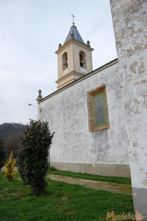 Masma
Iglesia de San Andrés
