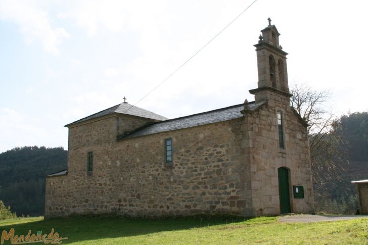 Couboeira
Igrexa
