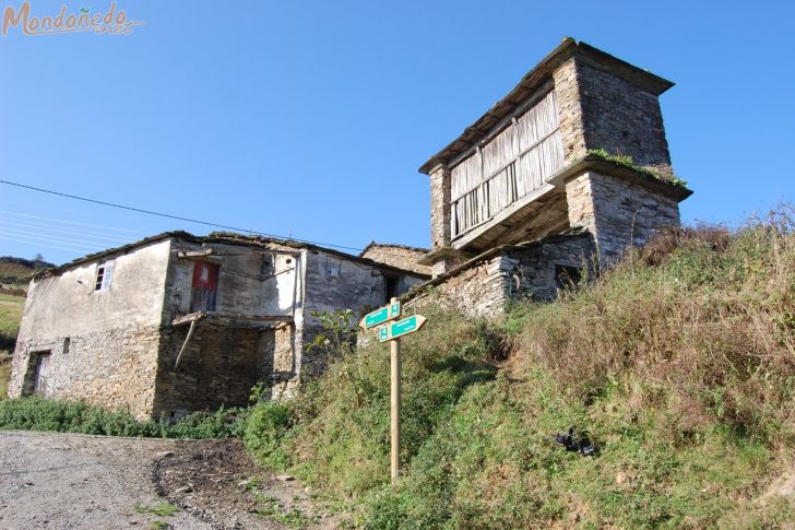 Orxal
Casa de aldea
