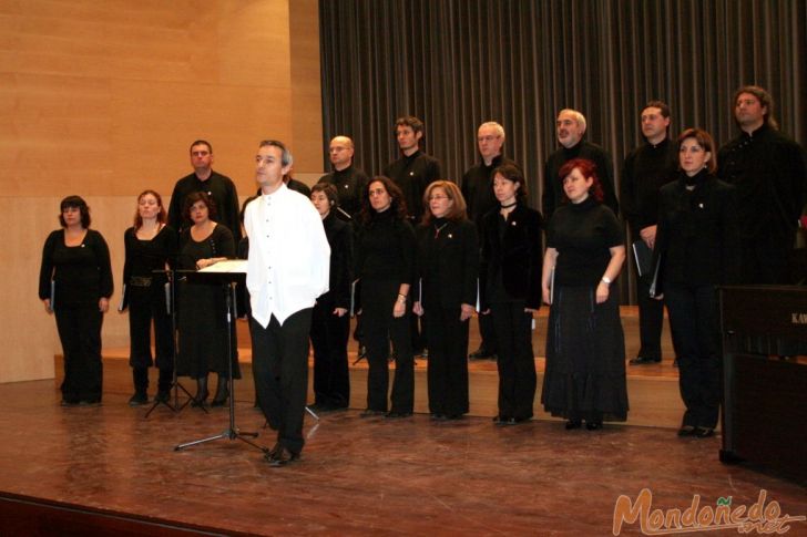 Centenario del Himno Gallego
Coro de Cámara Sólo Voces
