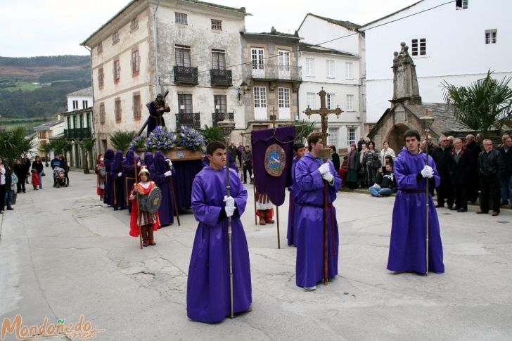 Viernes Santo
Santo Encuentro en la Fonte Vella
