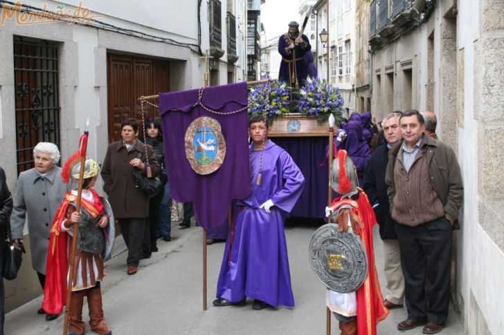 Viernes Santo
Santo Encuentro
