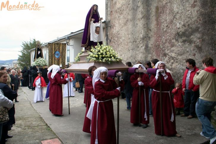 Viernes Santo
Santo Encuentro
