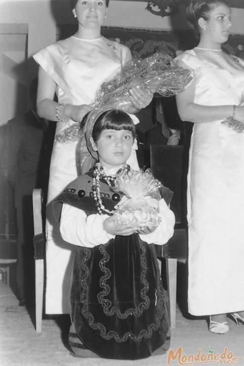 San Lucas años 60
Sanluqueira infantil
