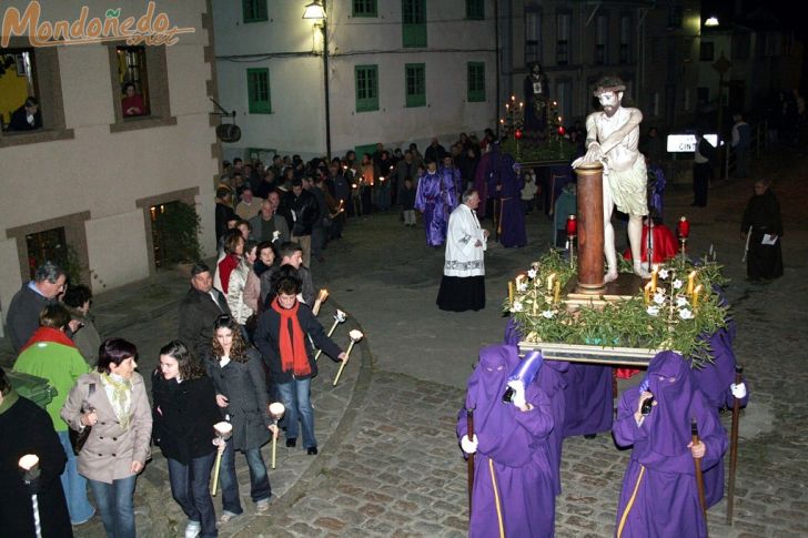 Jueves Santo
Inicio de la procesión
