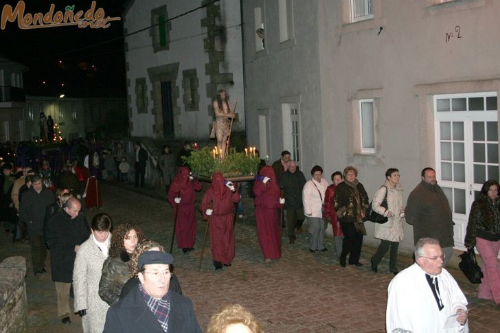 Jueves Santo
Pasando por San Roque
