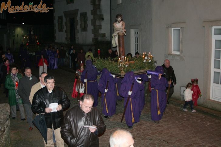 Jueves Santo
Procesión del Prendimiento
