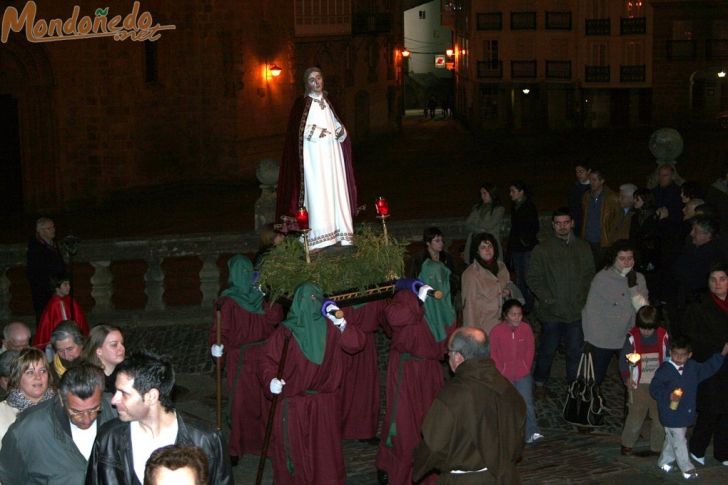 Jueves Santo
Procesión del Prendimiento
