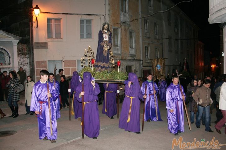 Jueves Santo
Procesión del Prendimiento
