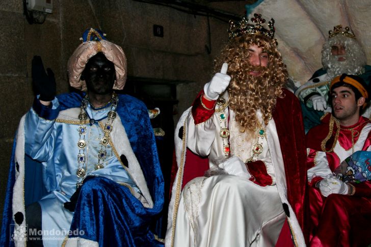 Cabalgata de Reyes
Los Reyes Magos de Oriente
