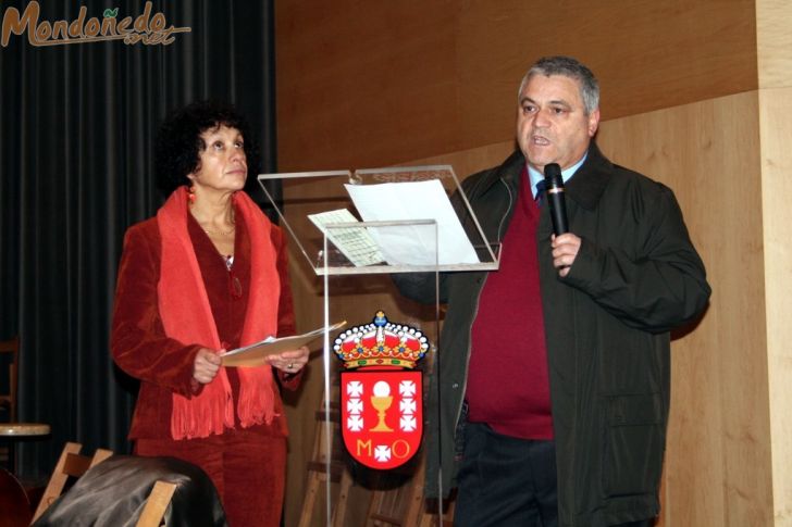 Centenario del Himno Gallego
Presentación del programa de actos del centenario
