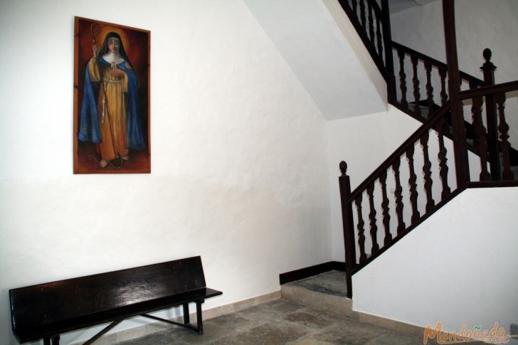 Convento de la Concepción
Portería después de la última reforma

