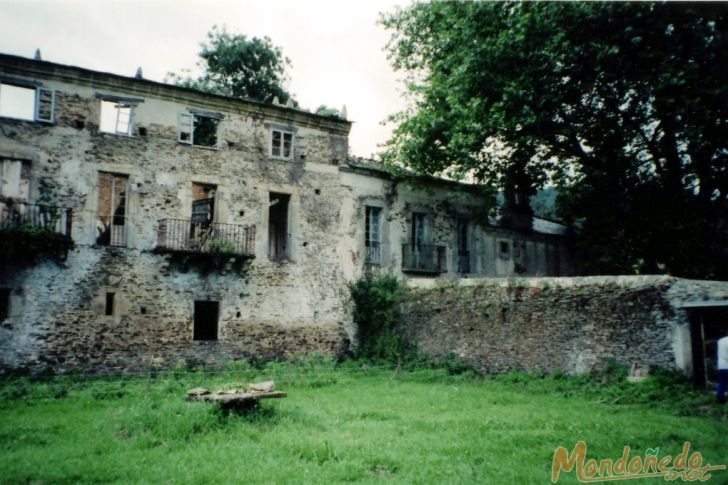 Convento de la Concepción
Convento primitivo de Coto de Otero
