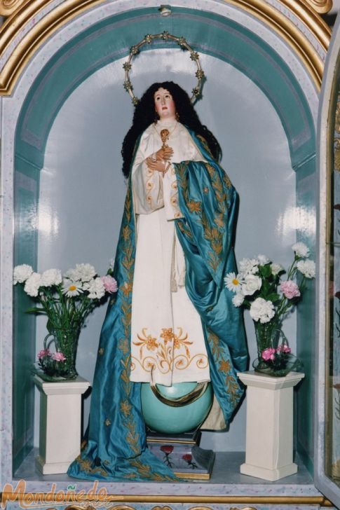 Convento de la Concepción
150 Aniversario de la Proclamación de la Inmaculada Concepción
