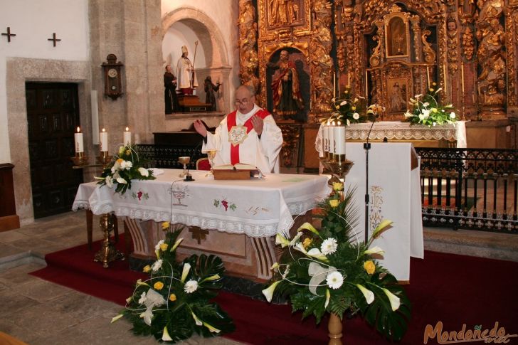 Convento de la Concepción
Celebración de unas Bodas de Plata
