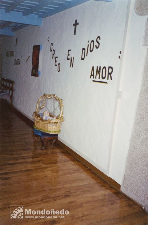 Convento de la Concepción
Interior - Año 2001
