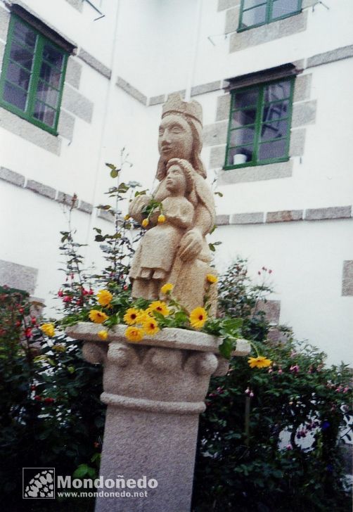 Convento de la Concepción
Nuestra Señora de la Clausura
