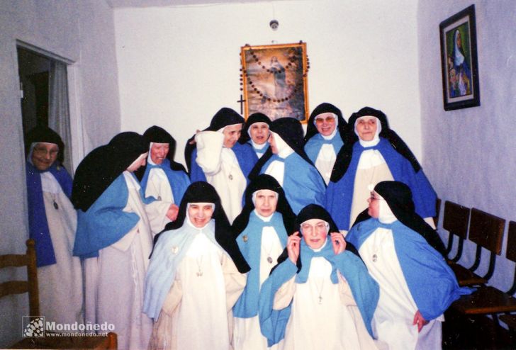 Convento de la Concepción
Comunidad - Año 2000
