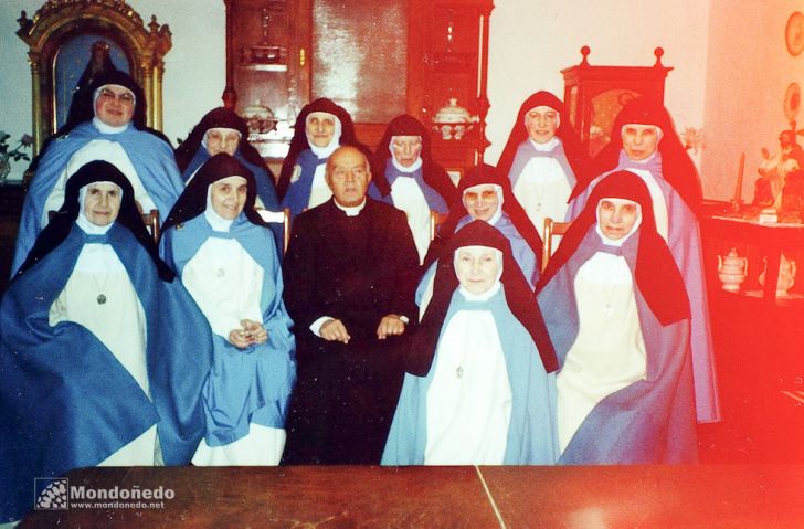Convento de la Concepción
Comunidad - Año 2000
