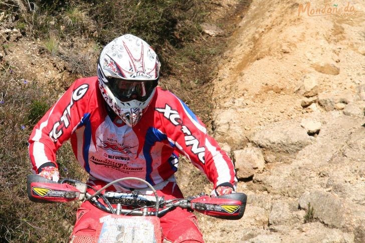 Enduro: I Raid de Mondoñedo
Primer plano
