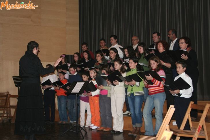 Festival Escuela de Música
Coro de la escuela
