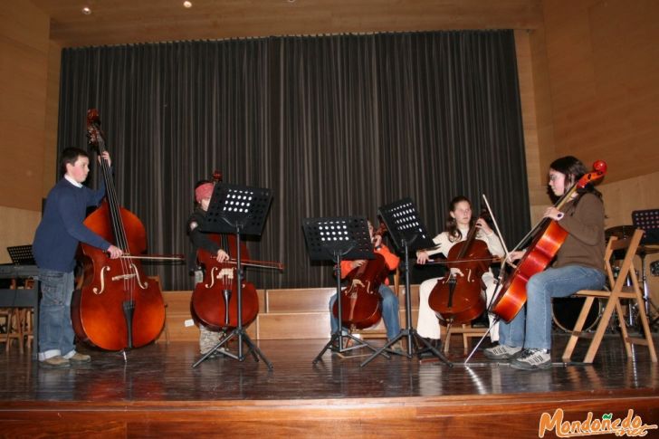 Festival Escuela de Música
Concierto navideño
