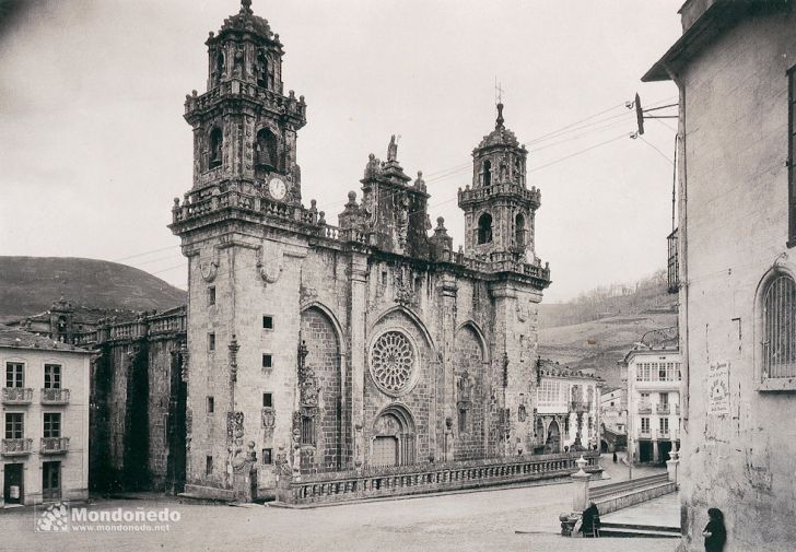 Catedral
Enero de 1925
