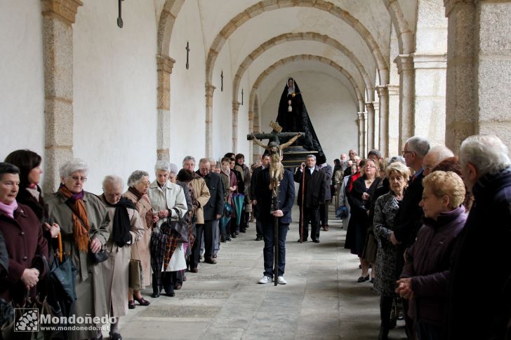 Viernes Santo
Viacrucis
