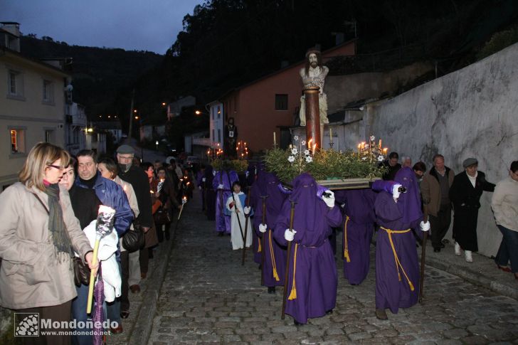 Jueves Santo
Procesión del Prendimiento
