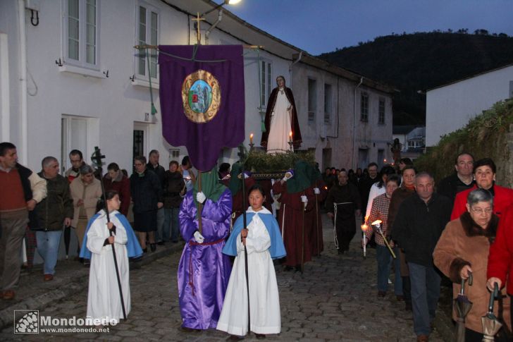 Jueves Santo
Pasando por San Roque
