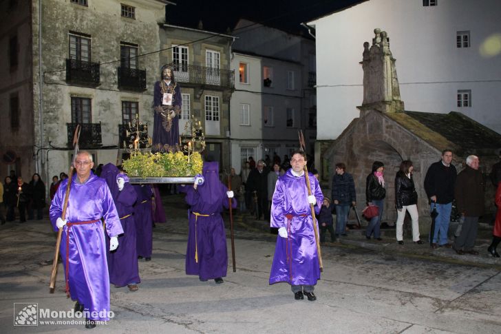 Jueves Santo
Procesión del Prendimiento
