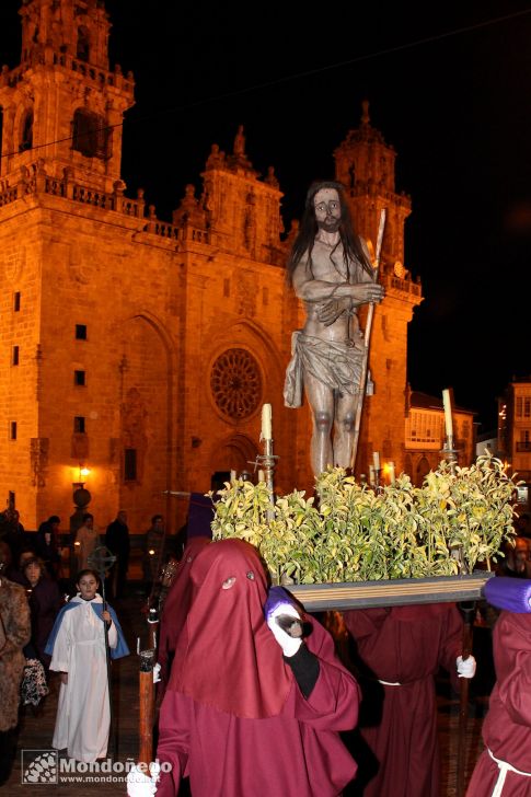 Jueves Santo
Procesión del Prendimiento
