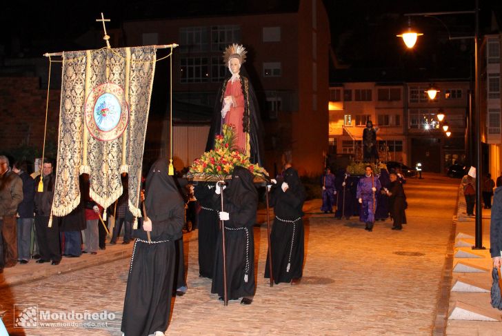 Jueves Santo
Procesión del Prendimiento
