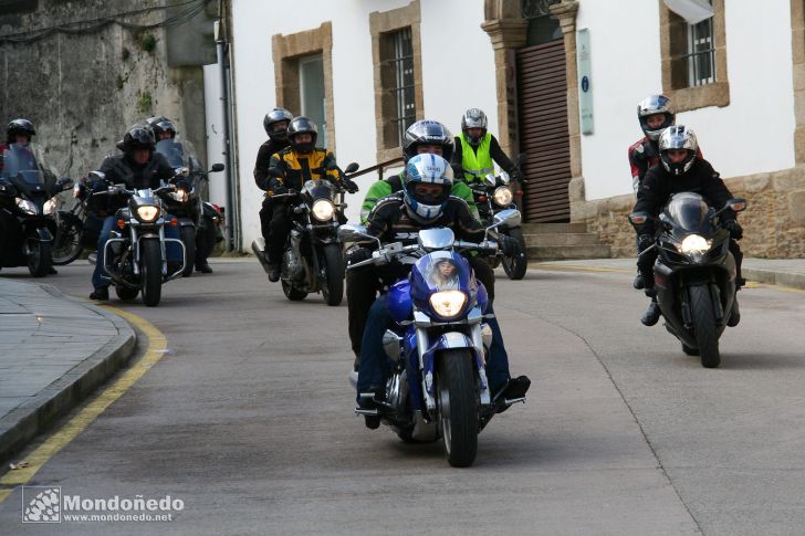 XXI Concentración de motos
Ruta matinal del domingo
