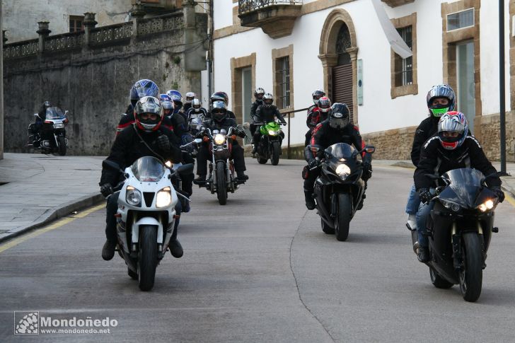 XXI Concentración de motos
Ruta turística
