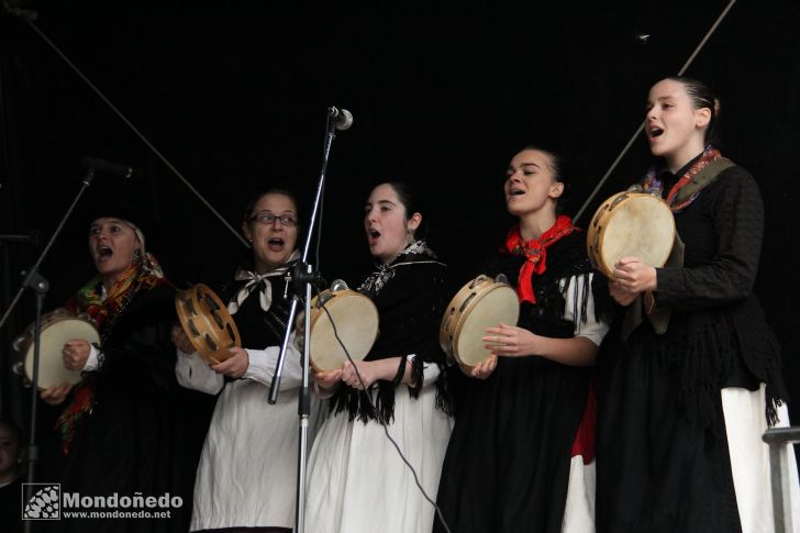 Festival Folclórico
Escuela de Música y Danza Osorio Gutiérrez
