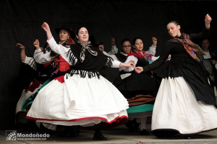 Festival Folclórico
Escuela de Música y Danza Osorio Gutiérrez
