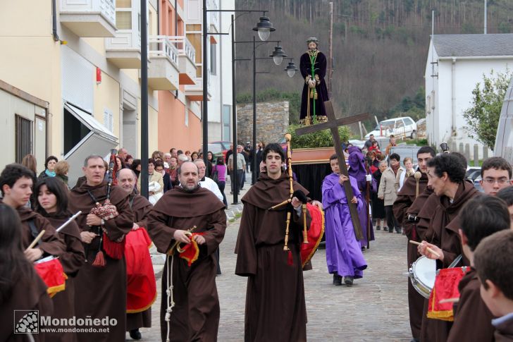 Domingo de Ramos
Procesión del Ecce Homo
