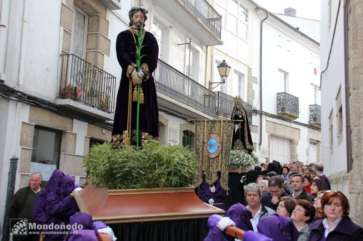 Domingo de Ramos
Por las calles del centro
