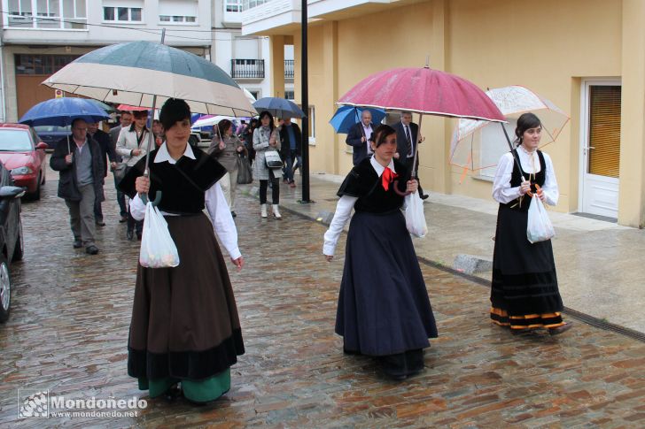 As Quendas 2010
Reinas de las fiestas
