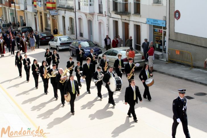 Os Remedios 2007
Banda de música de Ortigueira
