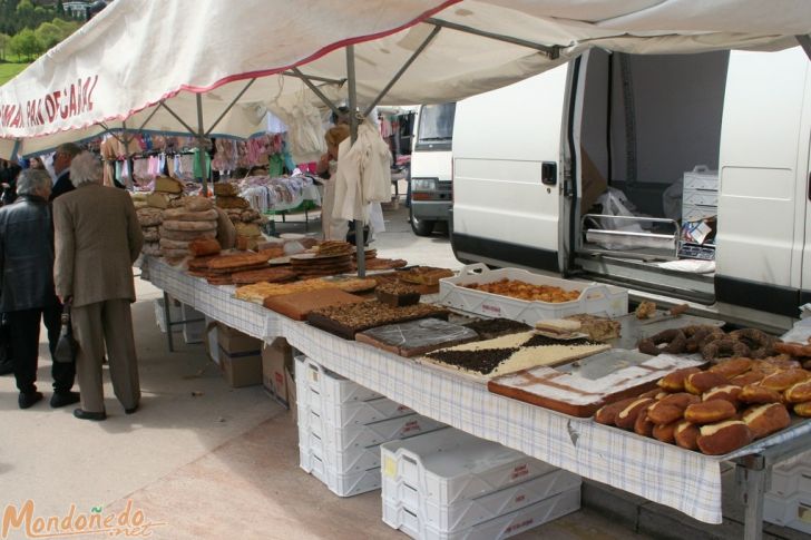 As Quendas 2008
Puestos de la feria
