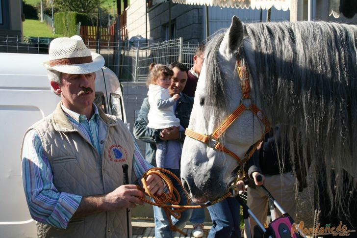 As San Lucas 2009
Tratante de ganado
